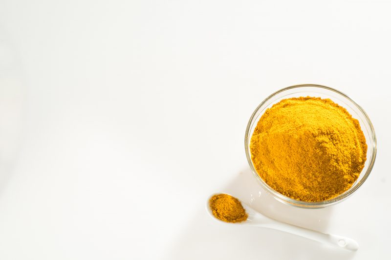 Turmeric Ground