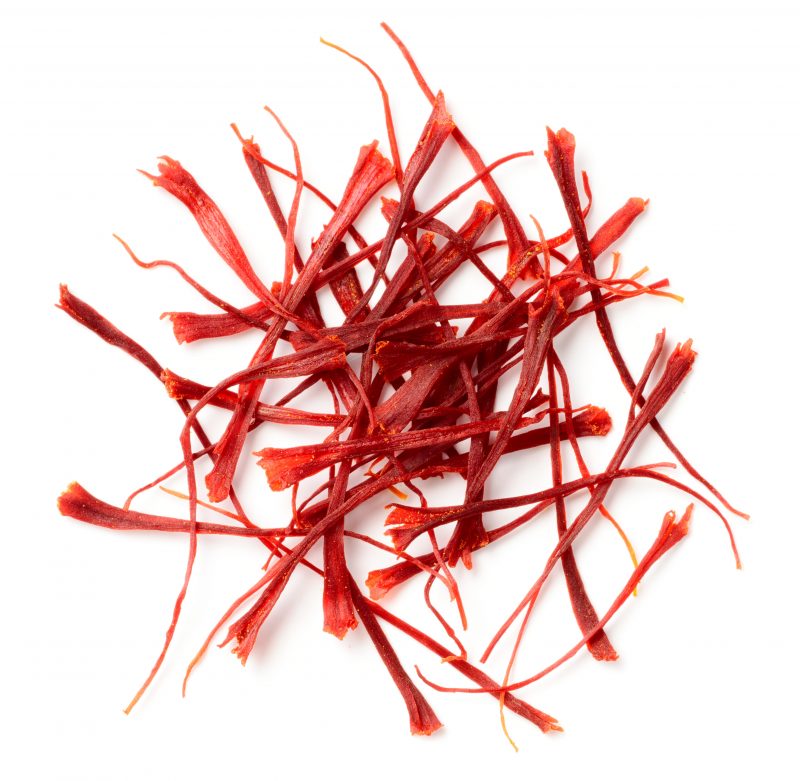 Saffron Threads - 1gm