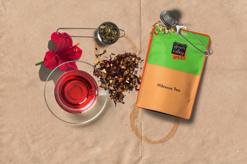 Hibiscus Tea