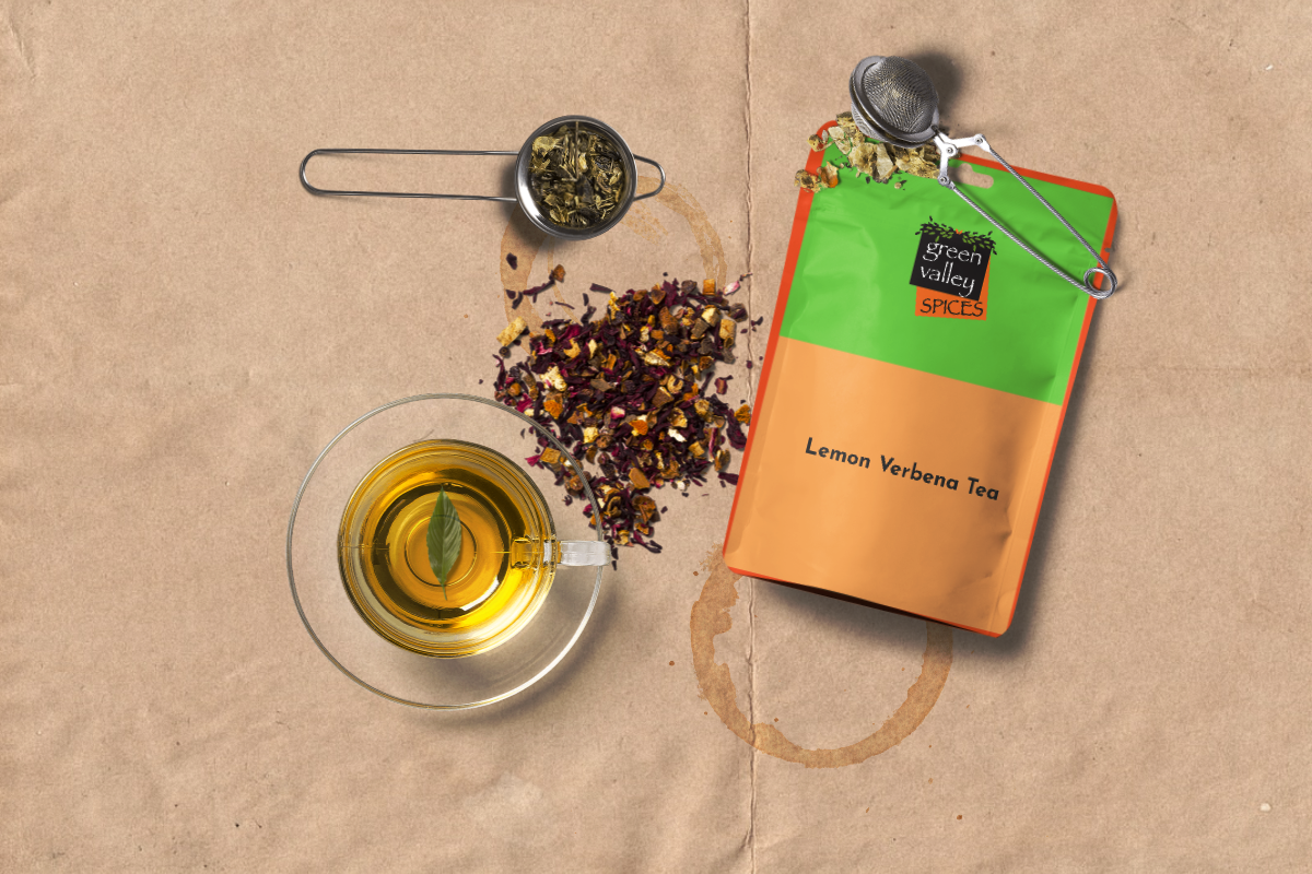 Lemon Verbena Tea