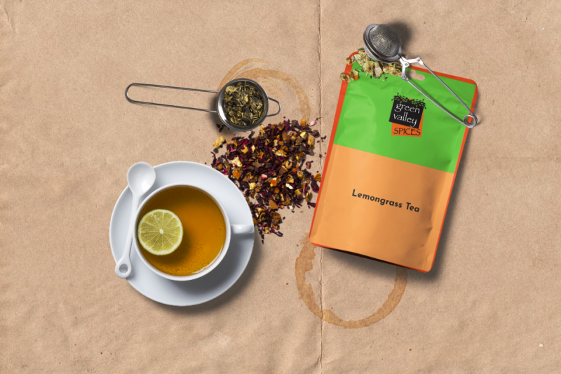Lemongrass Tea