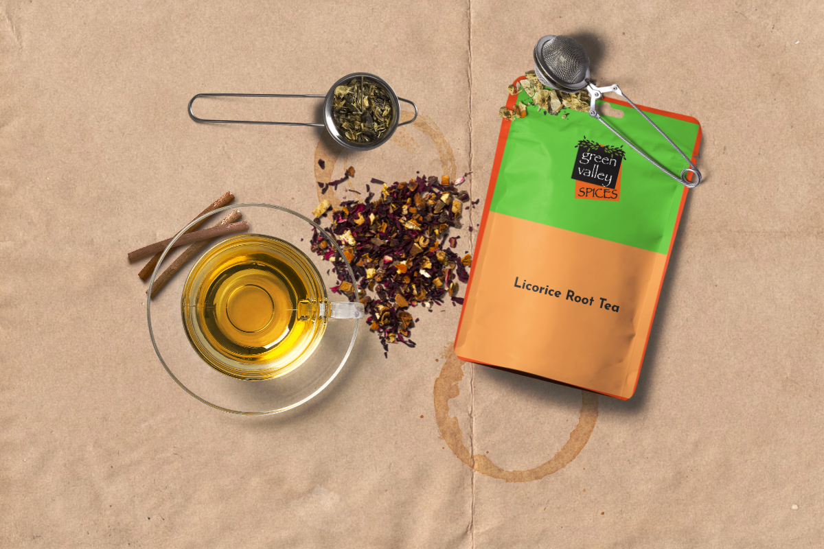 Licorice Root Tea