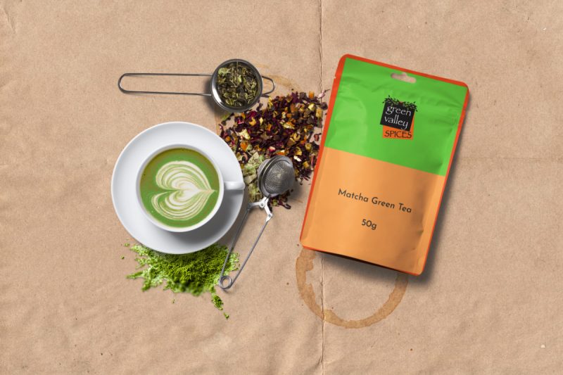 Matcha Green Tea
