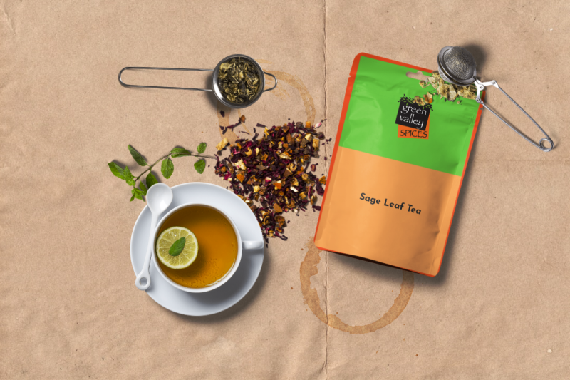 Sage Leaf Tea