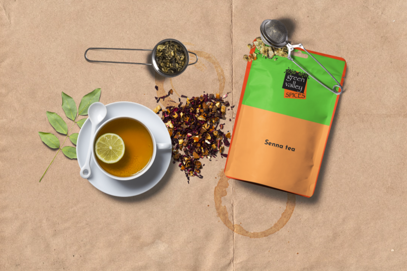 Senna Tea