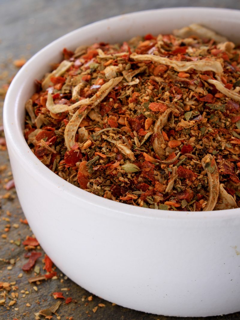Peri Peri Seasoning