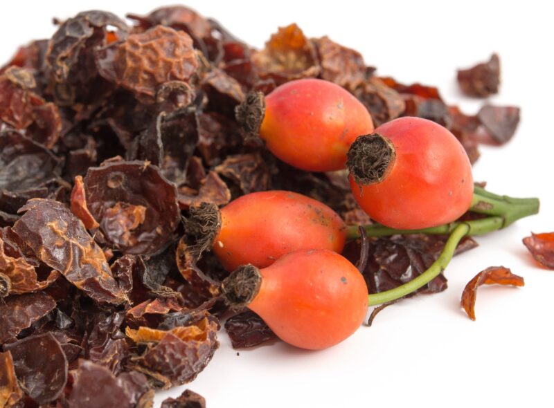 Rosehip shells Premium Organic Tea