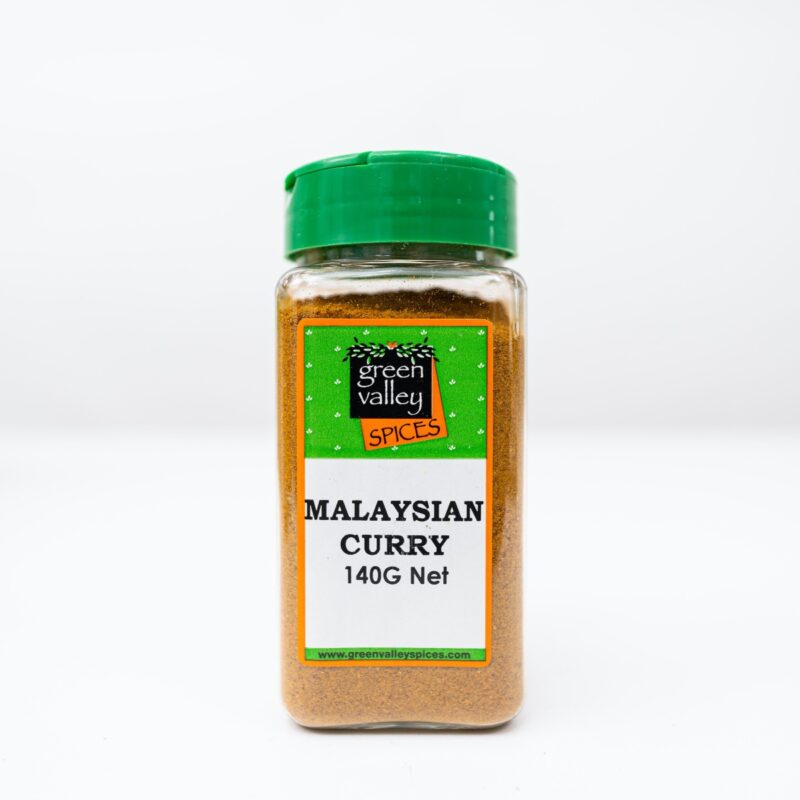 Shaker Jar – Malaysian Curry