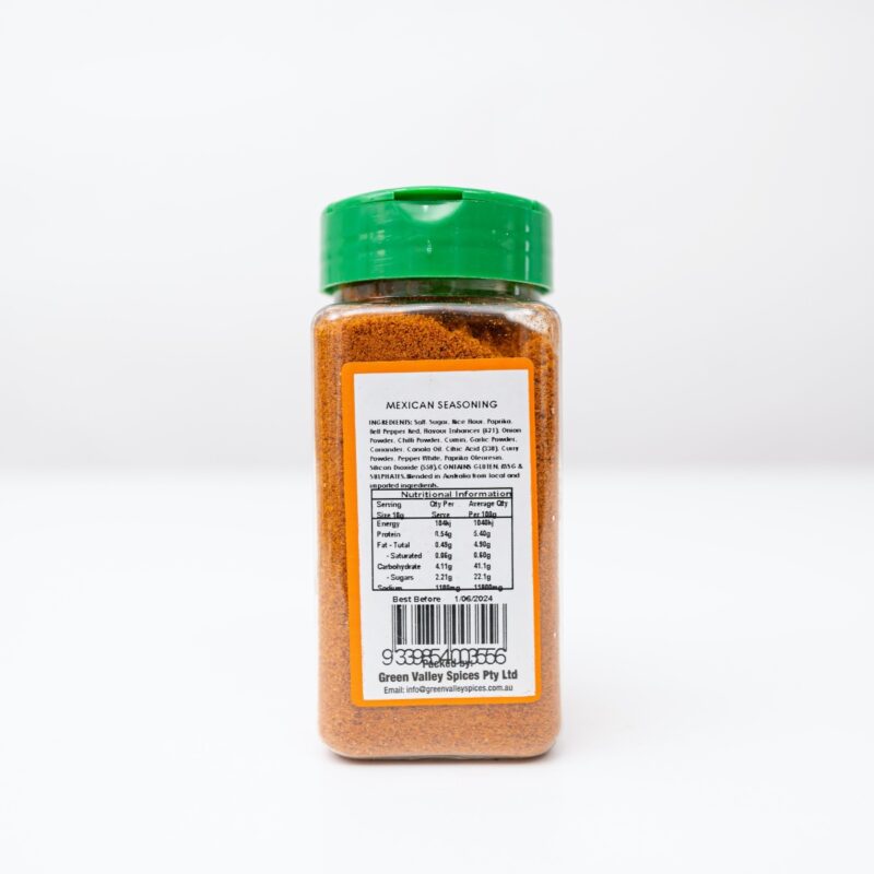 Shaker Jar – Mexican Spice - Image 2