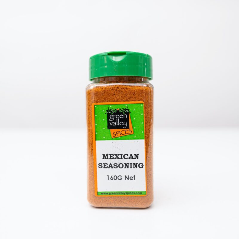 Shaker Jar – Mexican Spice