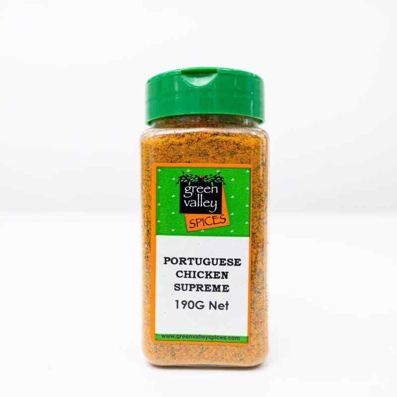 Shaker Jar – Portuguese Chicken Supreme