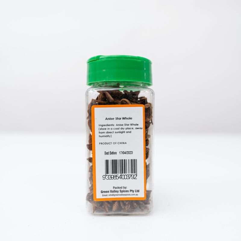 Shaker Jar - Anise Star Whole - Image 2