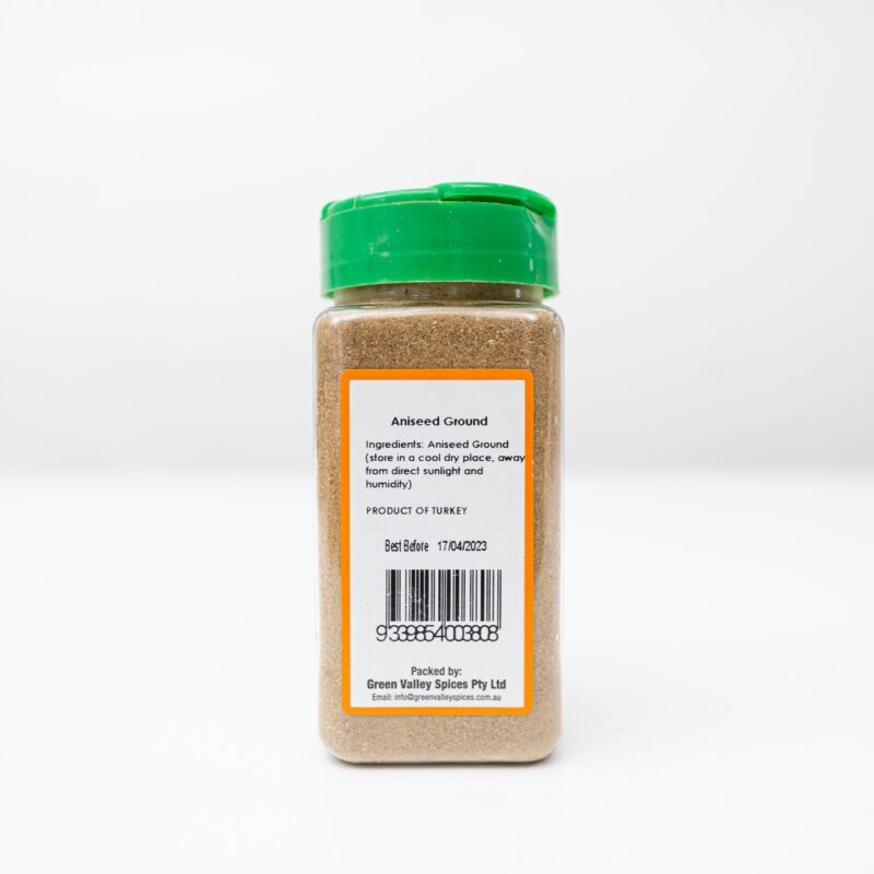 Shaker Jar- Aniseed Ground - Image 2