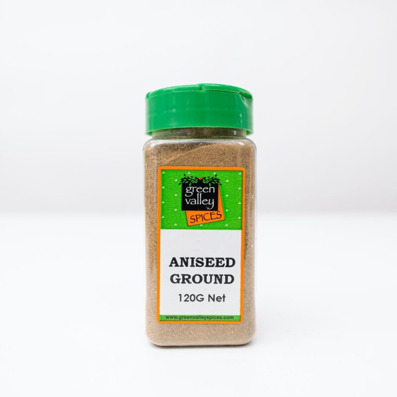Shaker Jar- Aniseed Ground