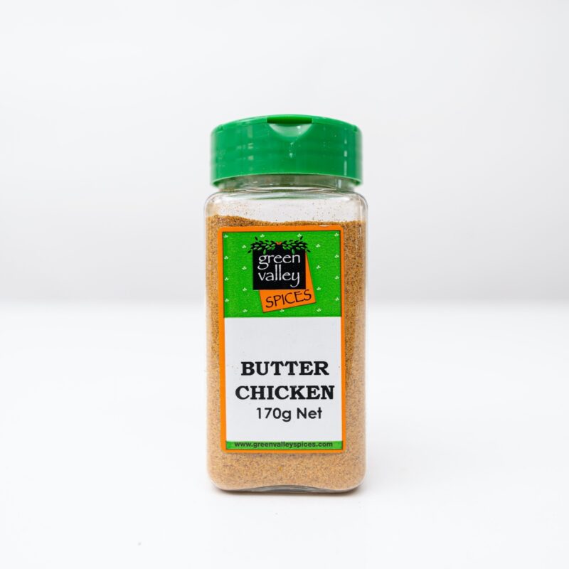 Spice Shaker Jars – Butter Chicken