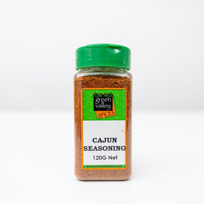 Spice Shaker Jars – Cajun Seasoning