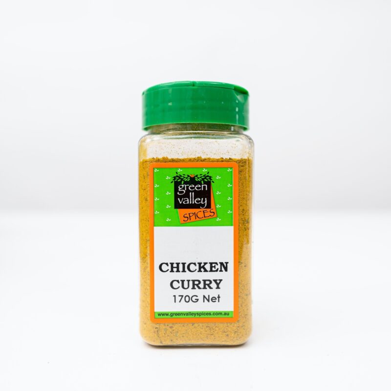 Shaker Jar – Chicken Curry