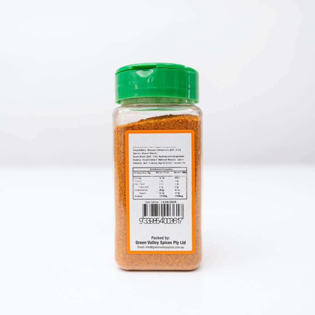 Shaker Jar Chicken Salt Latin America Green Valley Spices Online