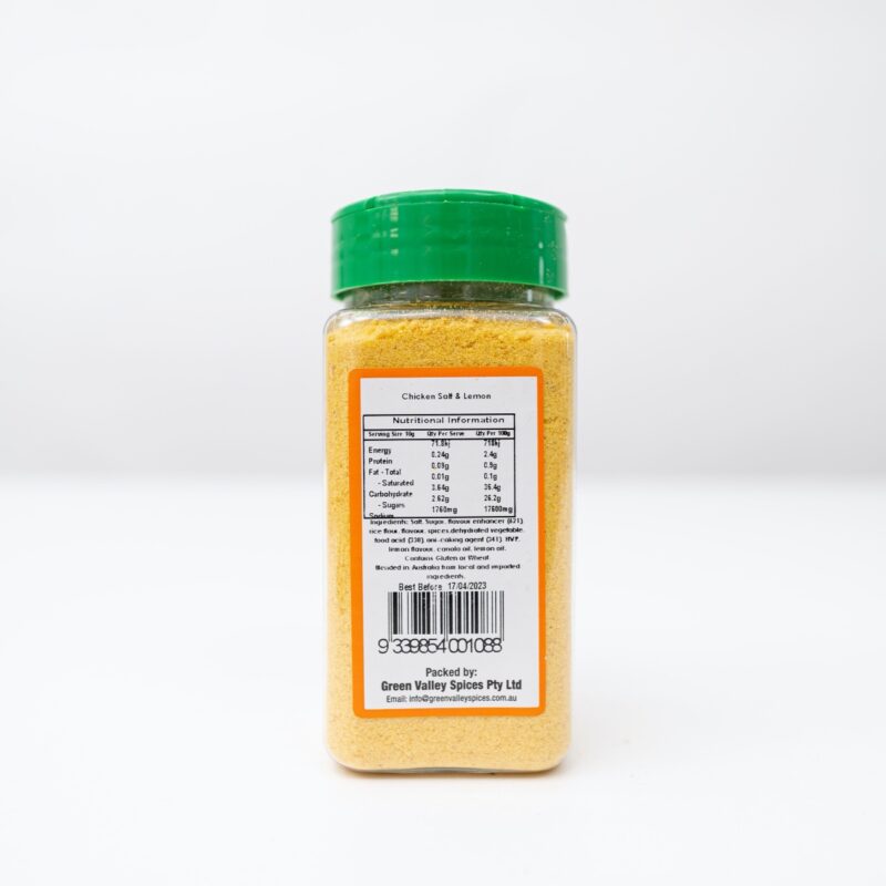 Shaker Jar - Chicken Salt & Vinegar - Image 2