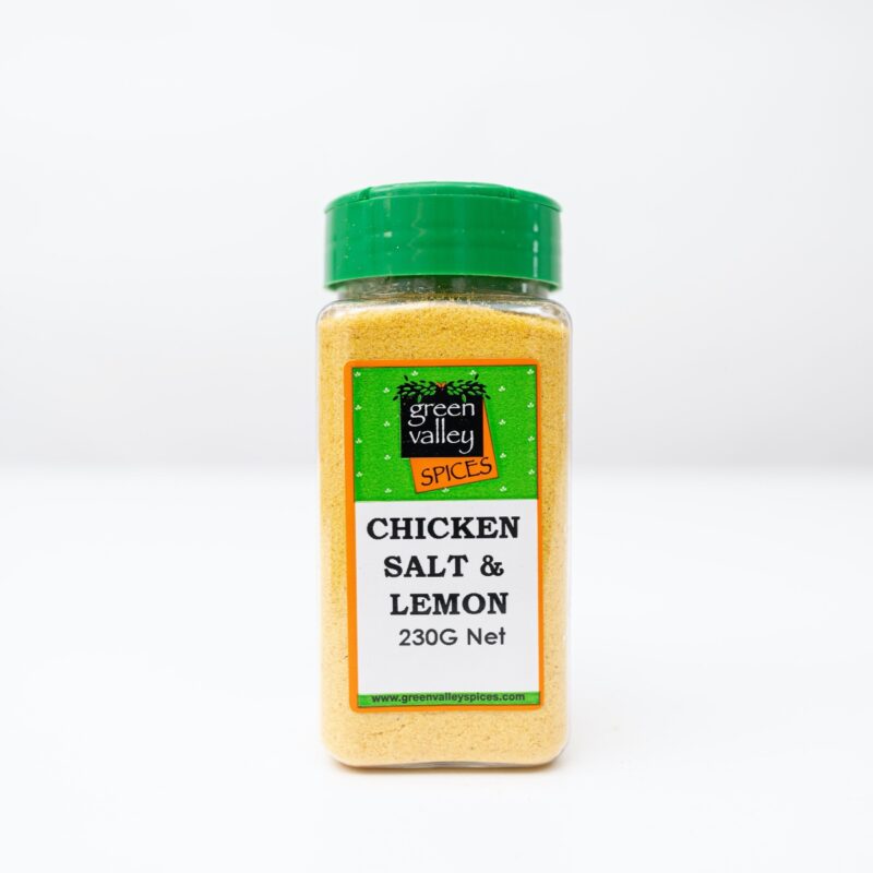 Shaker Jar – Chicken Salt & Lemon