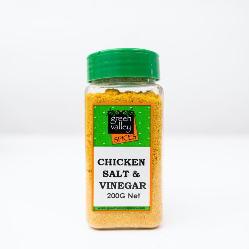Shaker Jar - Chicken Salt & Vinegar