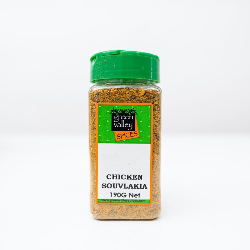 Shaker Jar Seasonings - Chicken Souvlakia