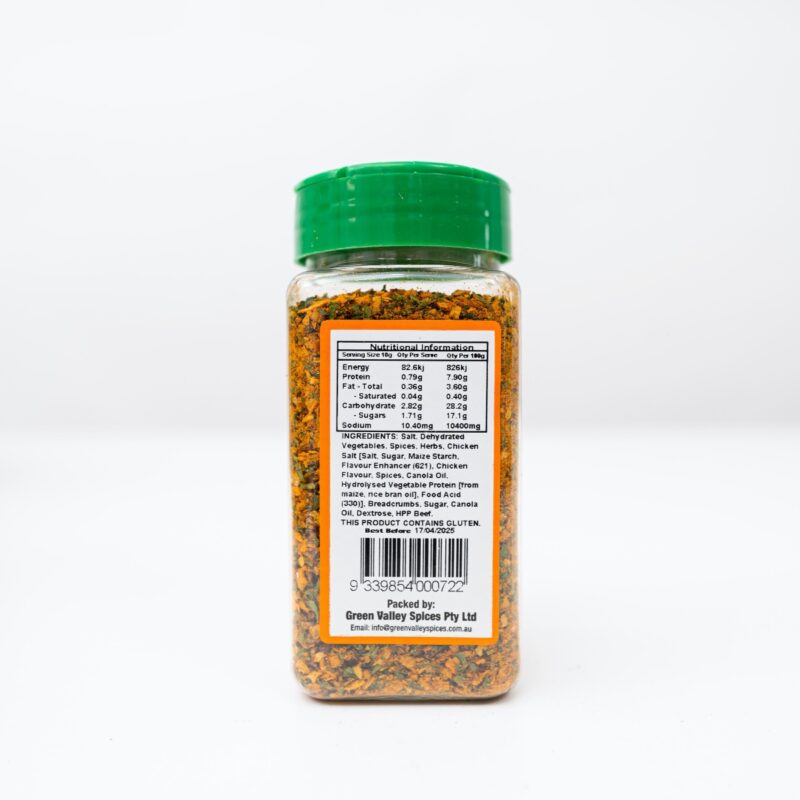 Shaker Jar Seasonings - Chicken Spices - Image 2