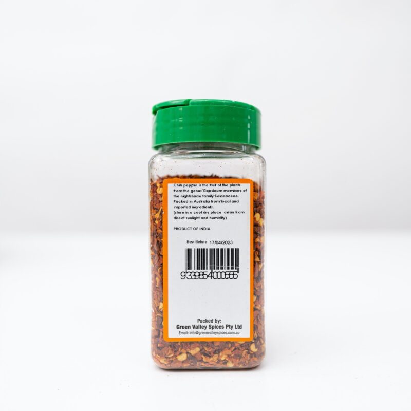 Spice Shaker Jars – Chilli Crushed - Image 2