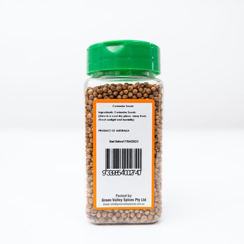 Shaker Jar – Coriander Seeds - Image 2