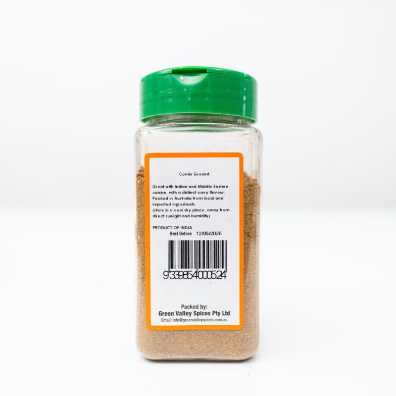 Spice Shaker Jars - Cumin Ground - Image 2
