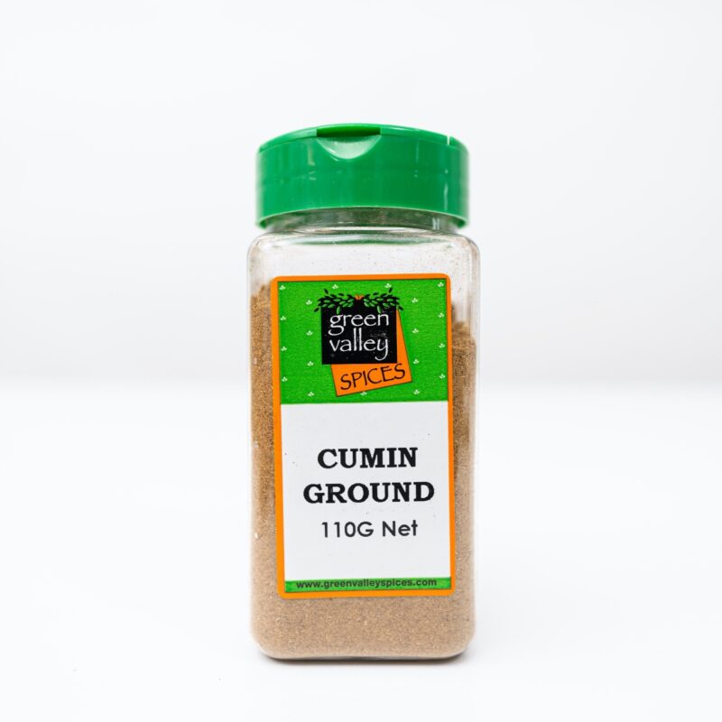 Spice Shaker Jars - Cumin Ground