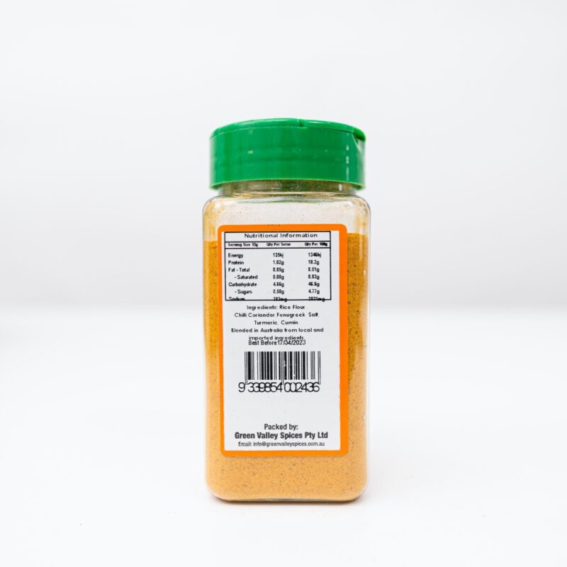 Shaker Jar – Curry Hot - Image 2