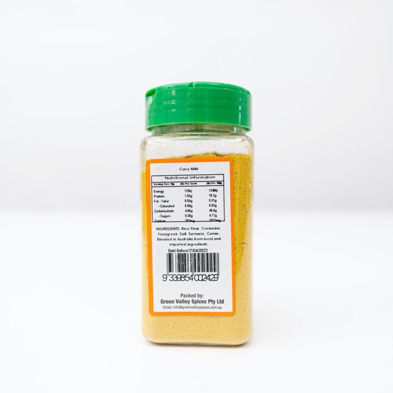 Shaker Jar – Curry Mild - Image 2
