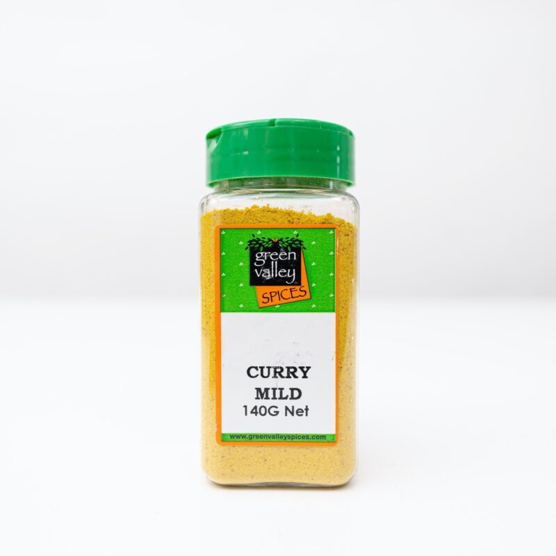Shaker Jar – Curry Mild