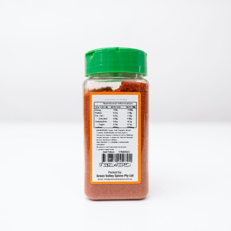 Shaker Jar – Double Smoked Sprinkle - Image 2