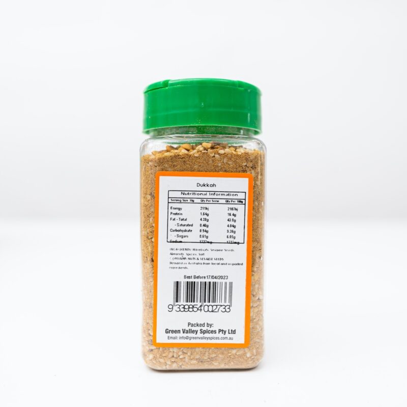 Shaker Jar – Dukkah - Image 2