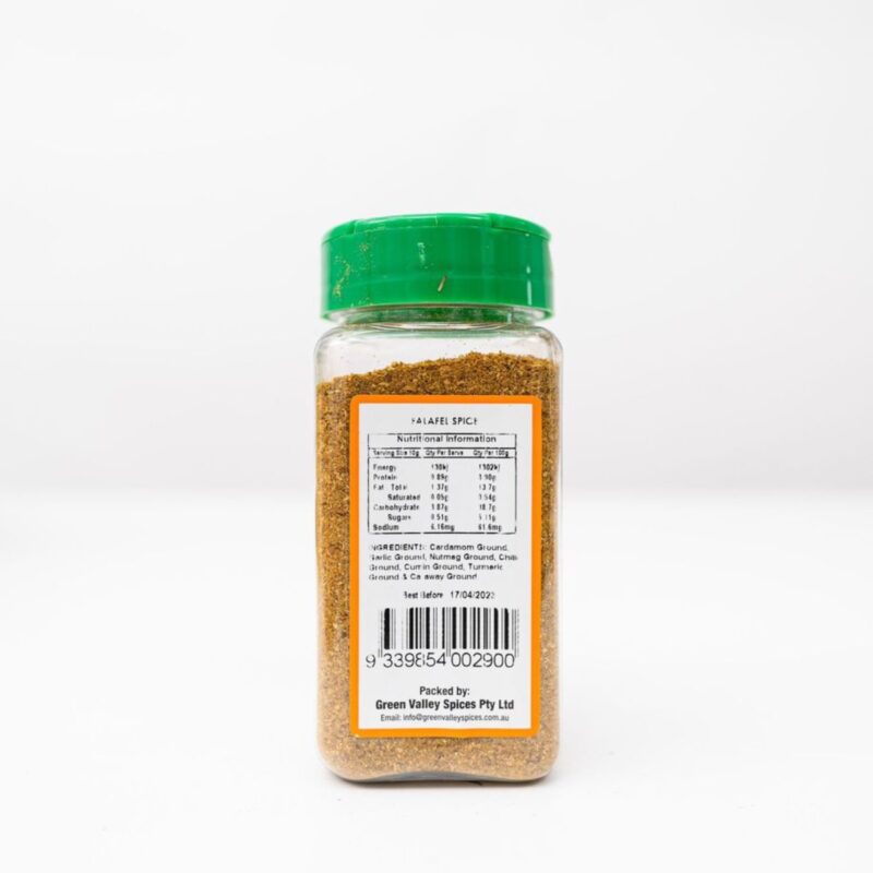 Shaker Jar – Falafel Spice - Image 2