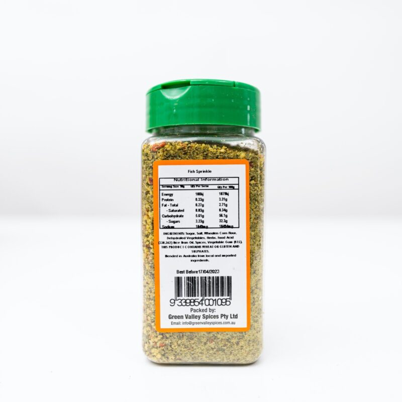 Shaker Jar Seasonings - Fish Sprinkle - Image 2
