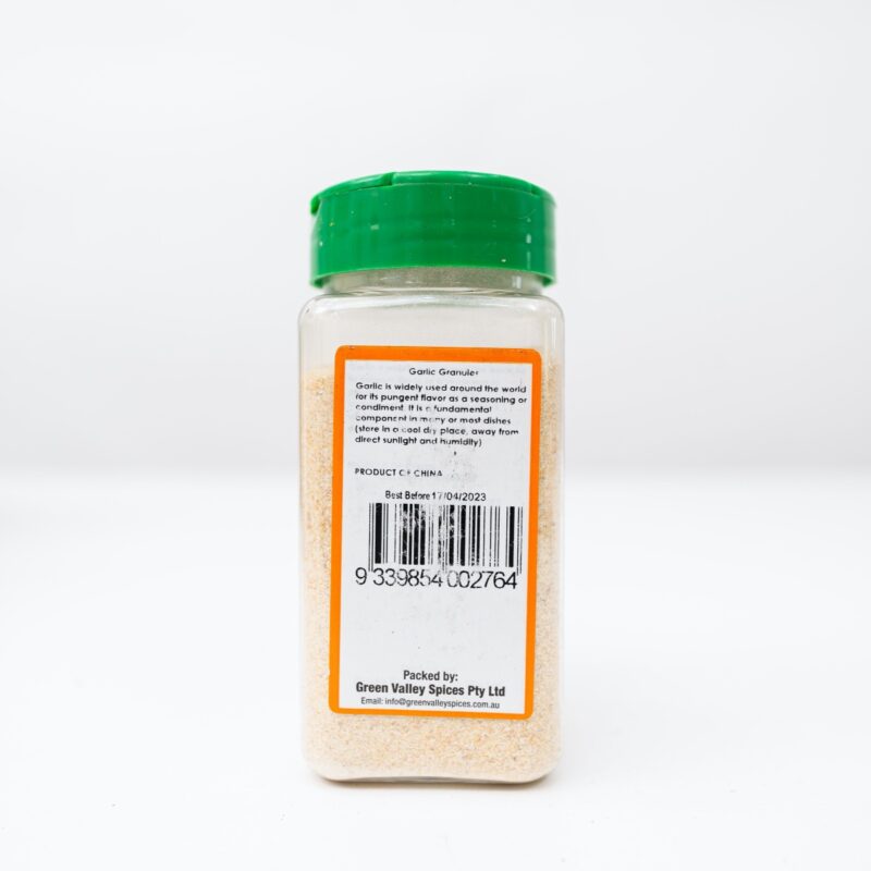 Shaker Jar - Garlic Granules - Image 2