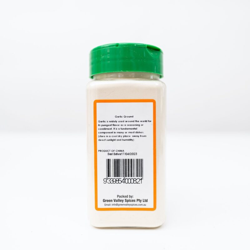 Spice Shaker Jars – Garlic Ground - Image 2
