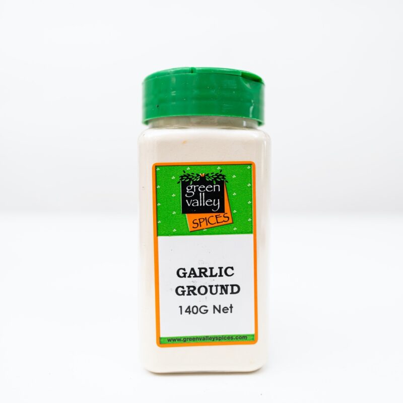 Spice Shaker Jars – Garlic Ground