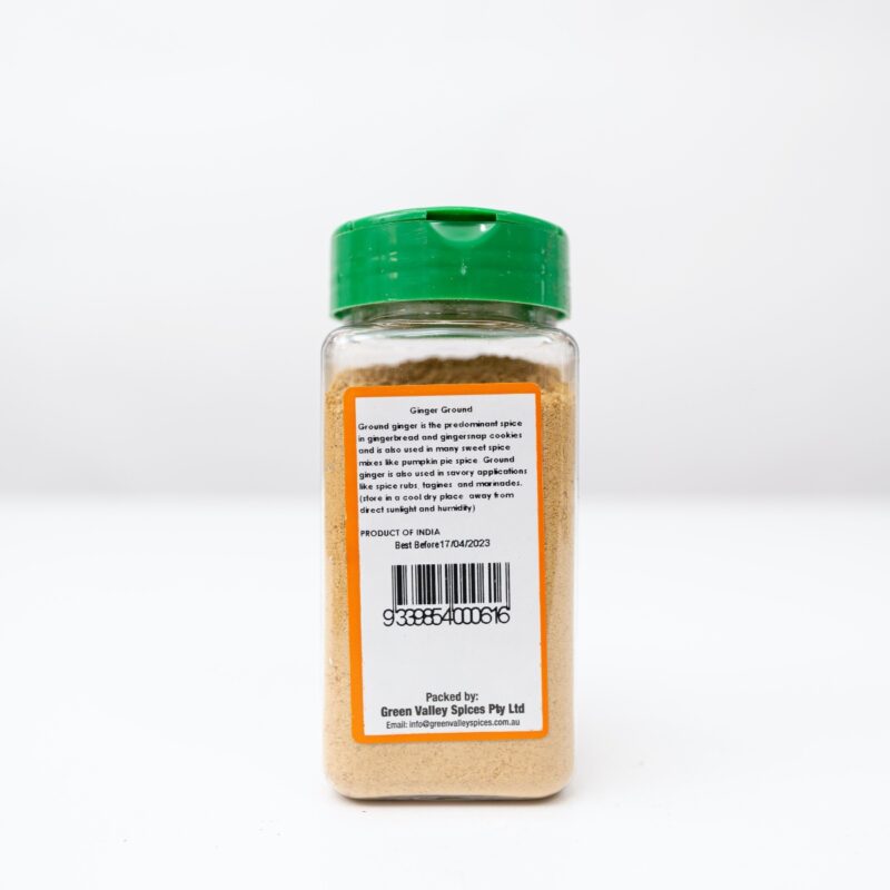 Spice Shaker Jars – Ginger Ground - Image 2
