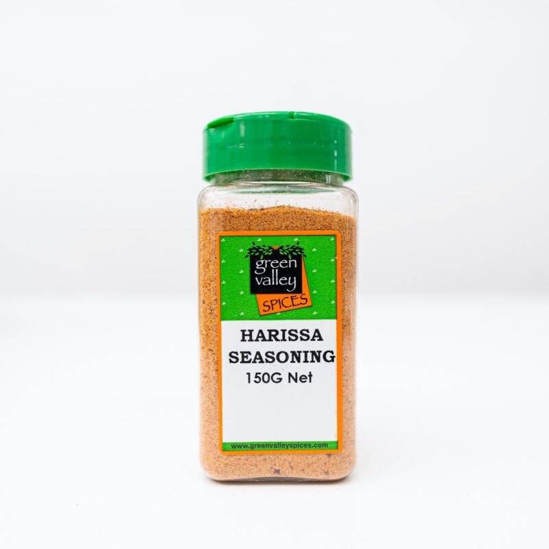 Spice Shaker Jars – Harissa Seasoning