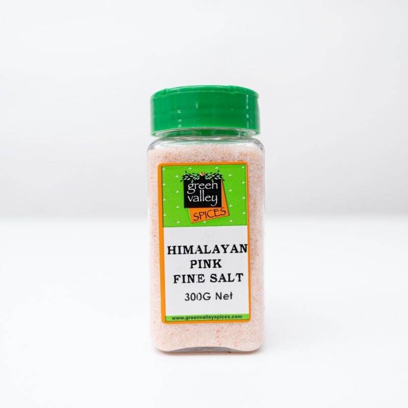Spice Shaker Jars – Himalayan Pink Fine Salt