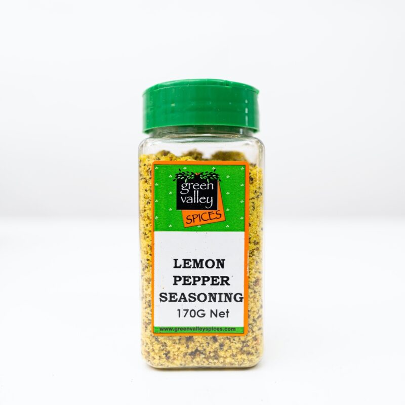 Shaker Jar Seasonings - Lemon Pepper