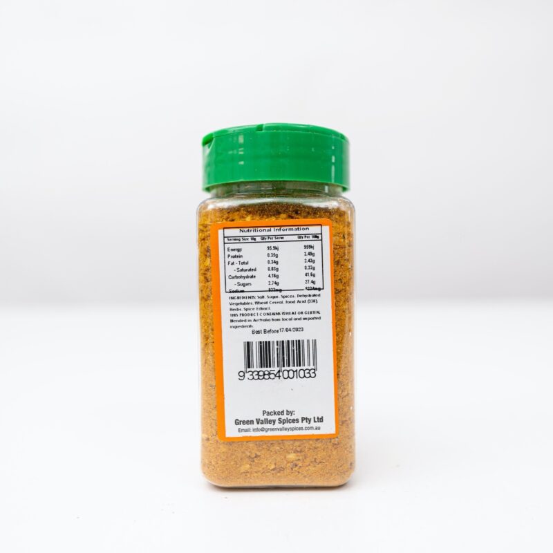 Shaker Jar Seasonings - Moroccan Seasoning - Image 2