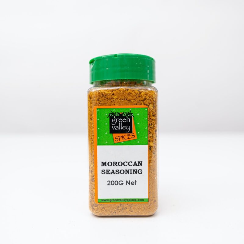 Shaker Jar Seasonings - Moroccan Seasoning
