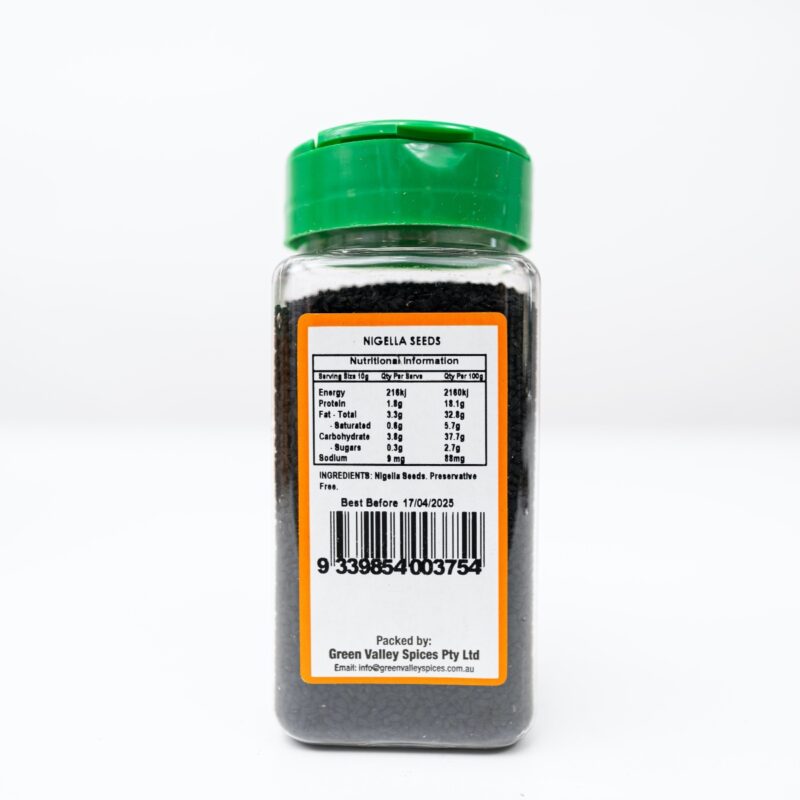 Shaker Jar – Nigella Seeds - Image 2
