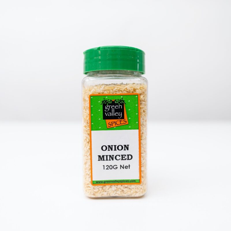 Spice Shaker Jars – Onion Minced
