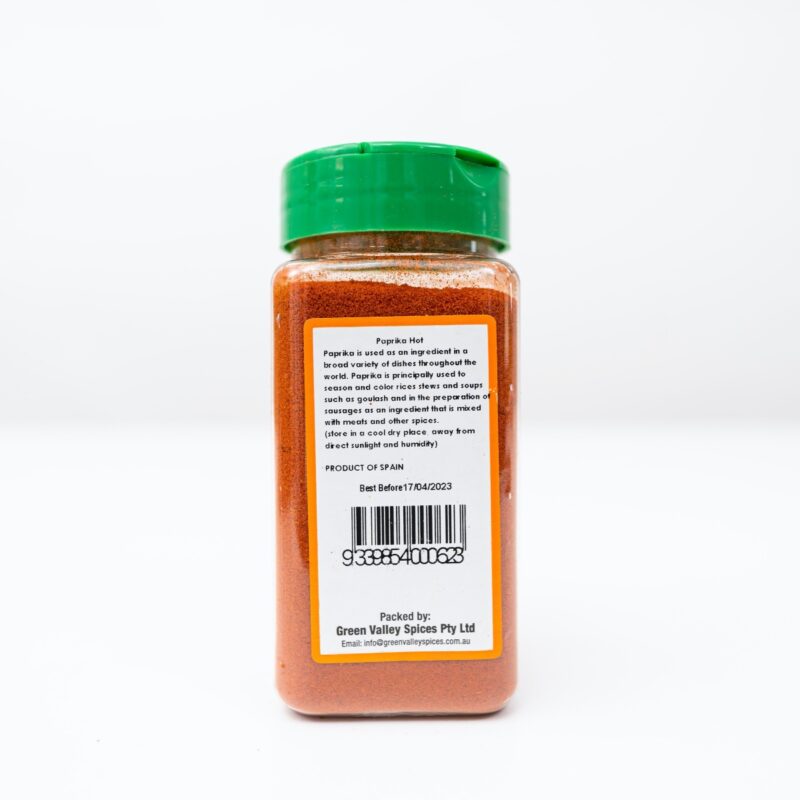 Shaker Jar – Paprika Hot - Image 2